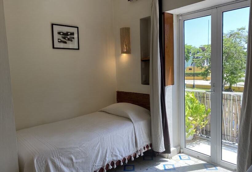 Номер Стандарт Вид на Парк, La Piazzetta