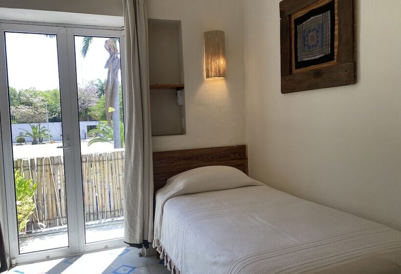 Номер Стандарт Вид на Парк, La Piazzetta