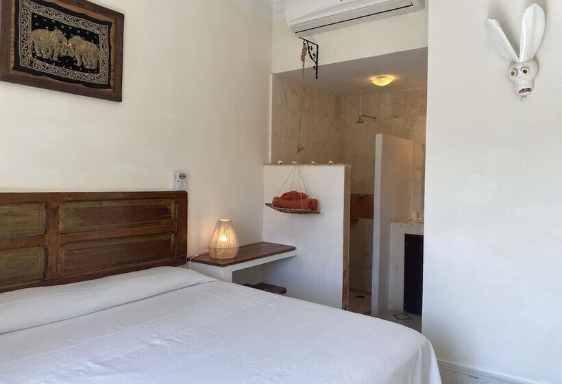 Номер Стандарт Двуспальная Кровать Вид на Парк, La Piazzetta