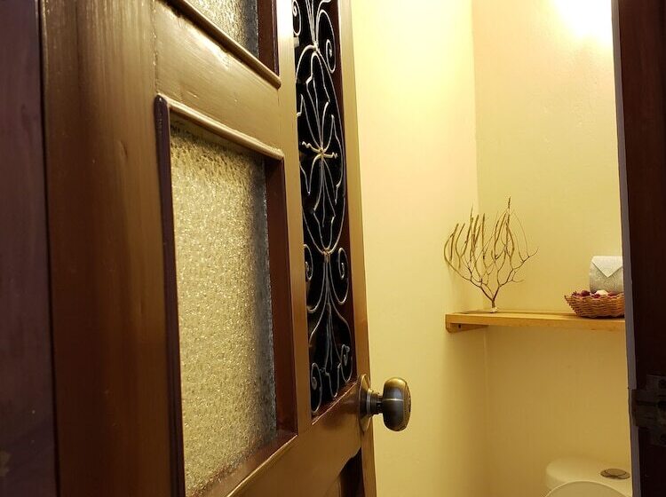 Номер Стандарт Двуспальная Кровать Вид на Парк, La Piazzetta