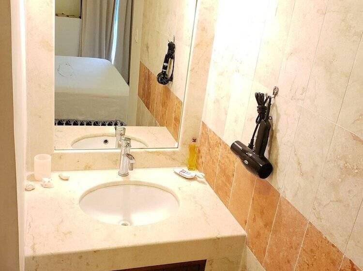 Номер Стандарт Двуспальная Кровать Вид на Парк, La Piazzetta