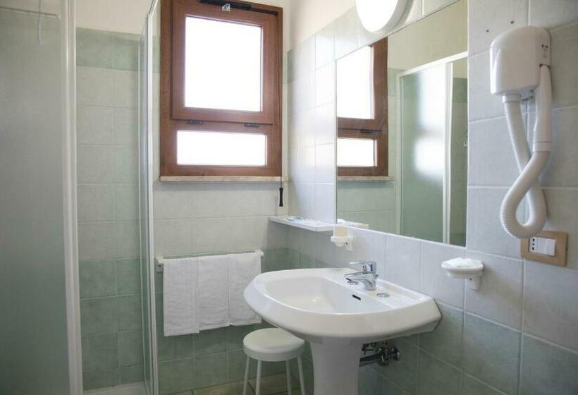 חדר סטנדרט לשלושה, La Playa