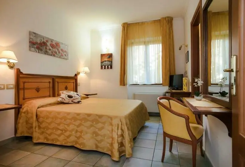 Standard-huone, La Playa