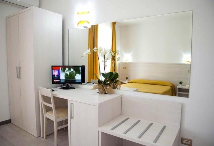 חדר סטנדרט עם מרפסת, La Playa