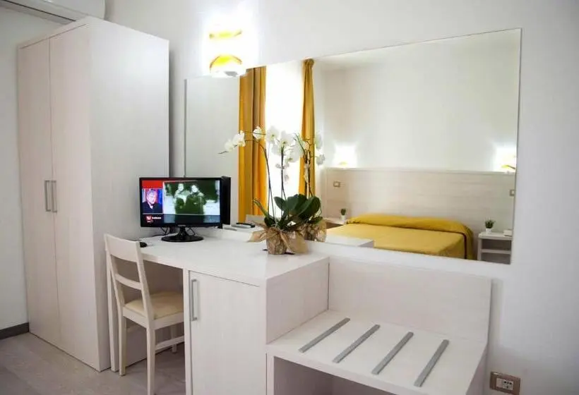 Standard-huone Parveke, La Playa