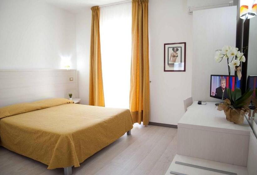 غرفة قياسية مزوَّدة بشُرفة, La Playa