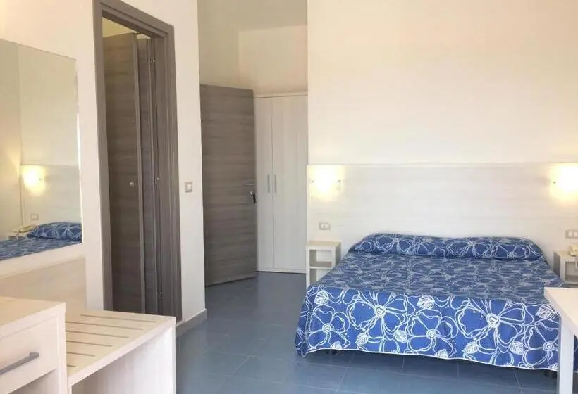 Standard-huone Parveke, La Playa