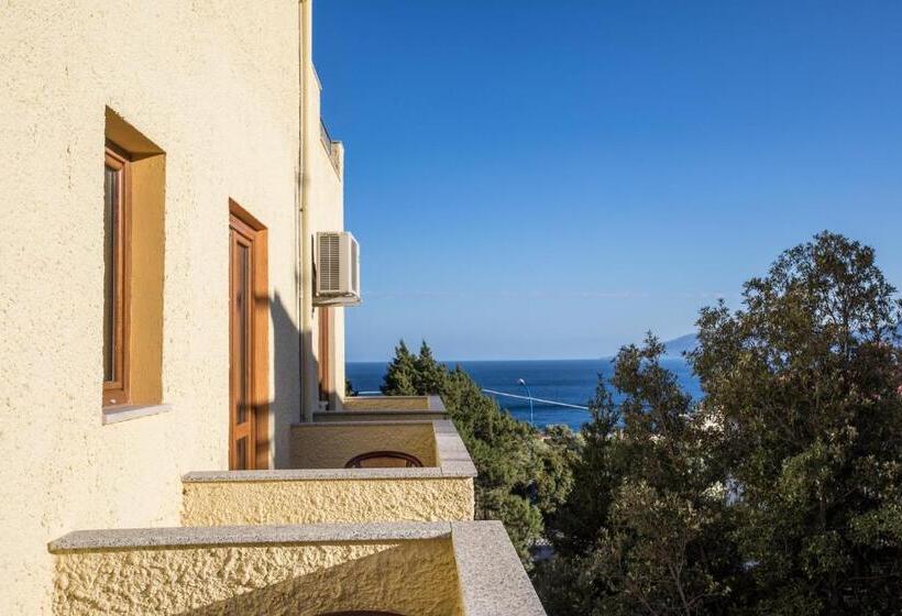 اتاق استاندارد با بالکن, La Playa