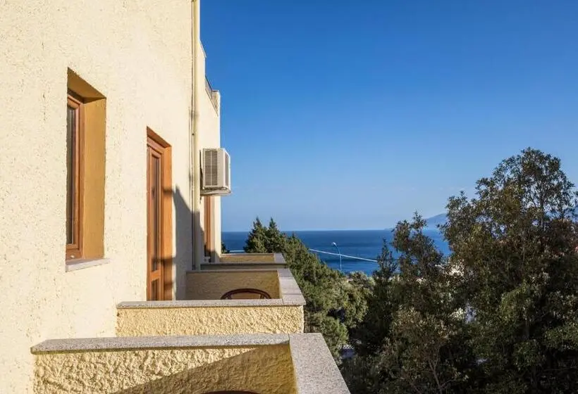 Standard-huone Parveke, La Playa