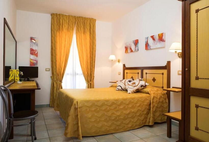 חדר סטנדרט עם מרפסת, La Playa