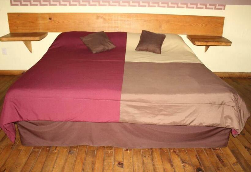 غرفة قياسية, La Vieja Casona