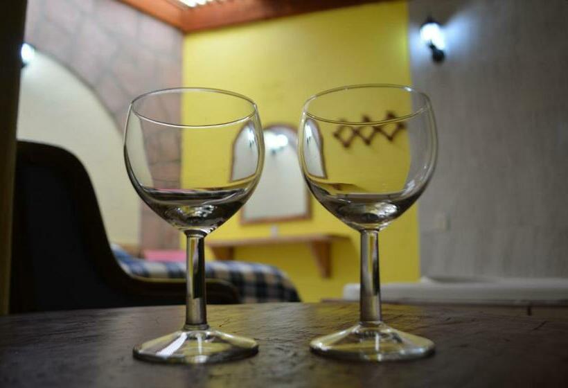 غرفة ديلوكس, La Vieja Casona