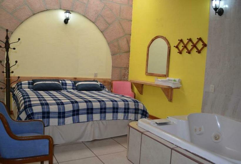 غرفة ديلوكس, La Vieja Casona