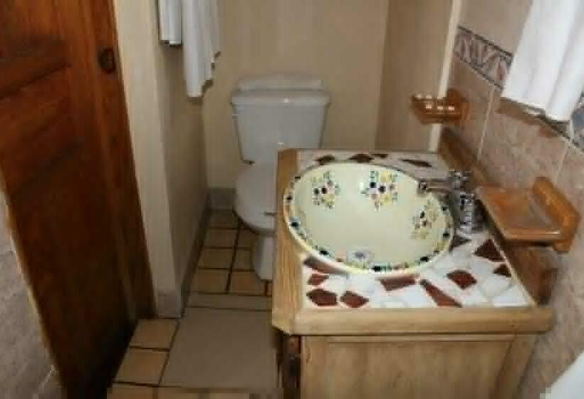 غرفة ديلوكس, La Vieja Casona