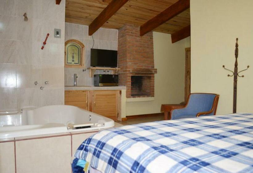 غرفة ديلوكس, La Vieja Casona