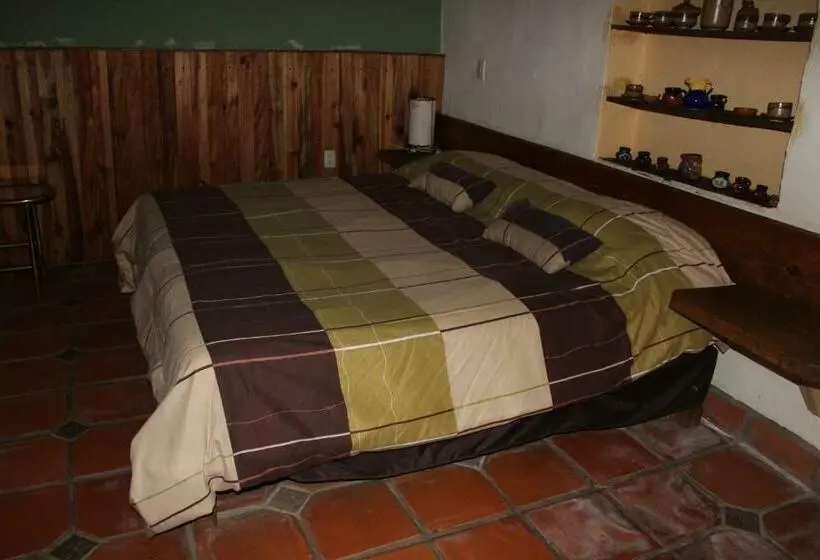 Standard-huone, La Vieja Casona