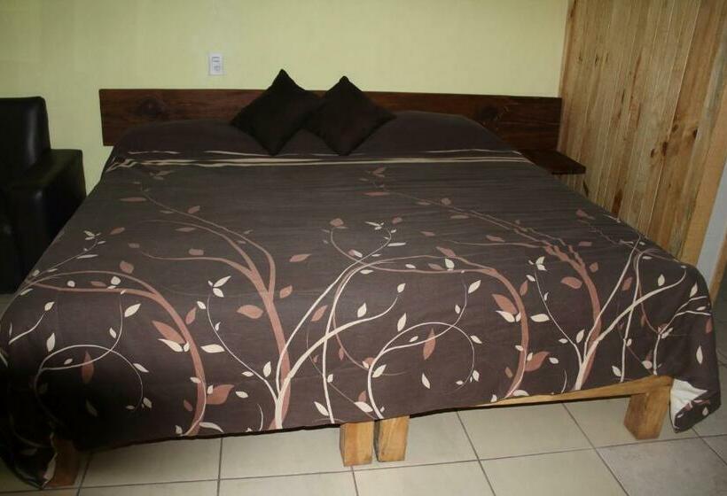 غرفة ديلوكس, La Vieja Casona