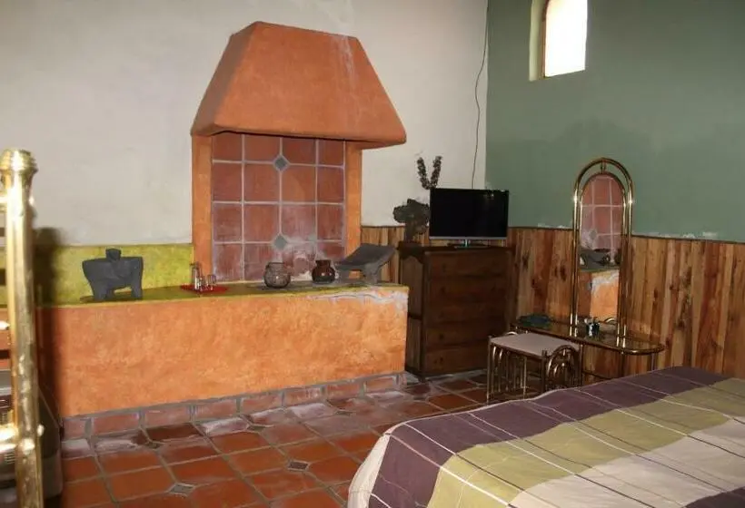 Standard-huone, La Vieja Casona