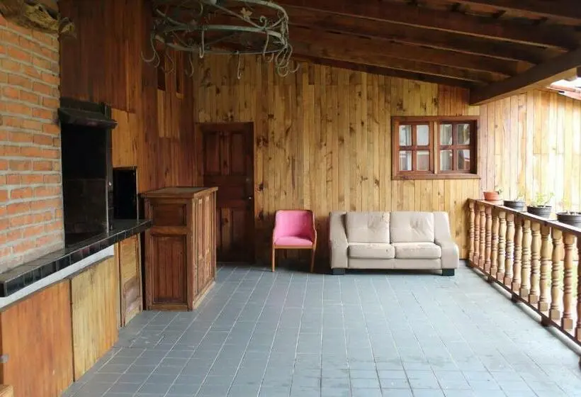 Deluxe-huone, La Vieja Casona