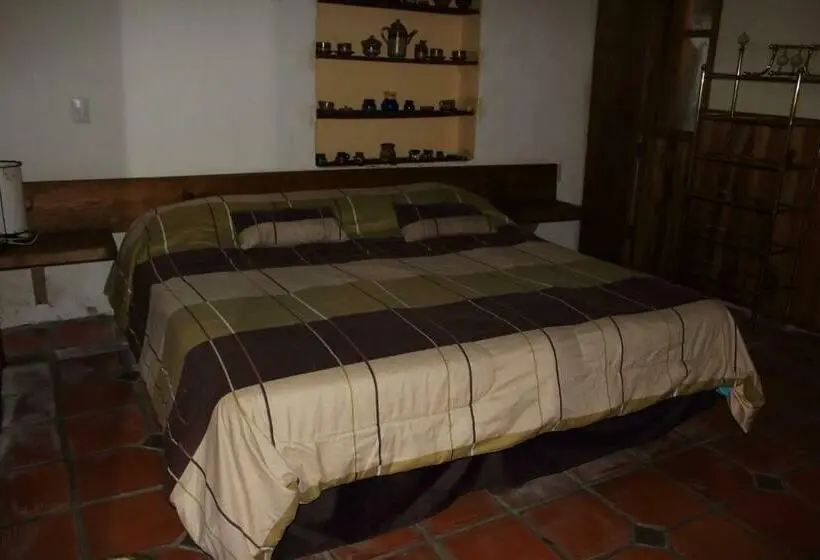 Standard-huone, La Vieja Casona