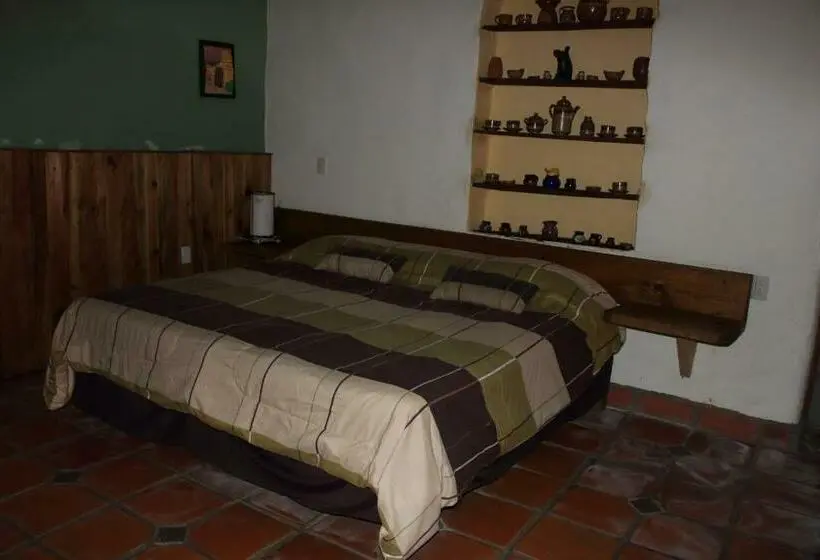 Standard-huone, La Vieja Casona