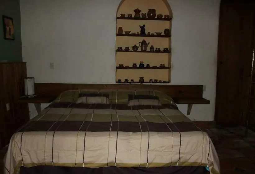 Standard-huone, La Vieja Casona