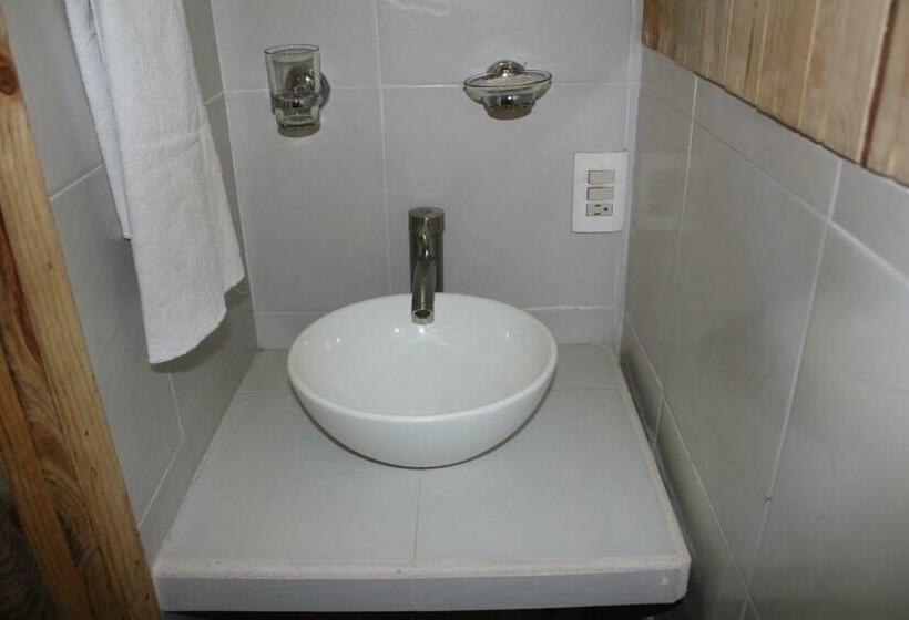 غرفة ديلوكس, La Vieja Casona