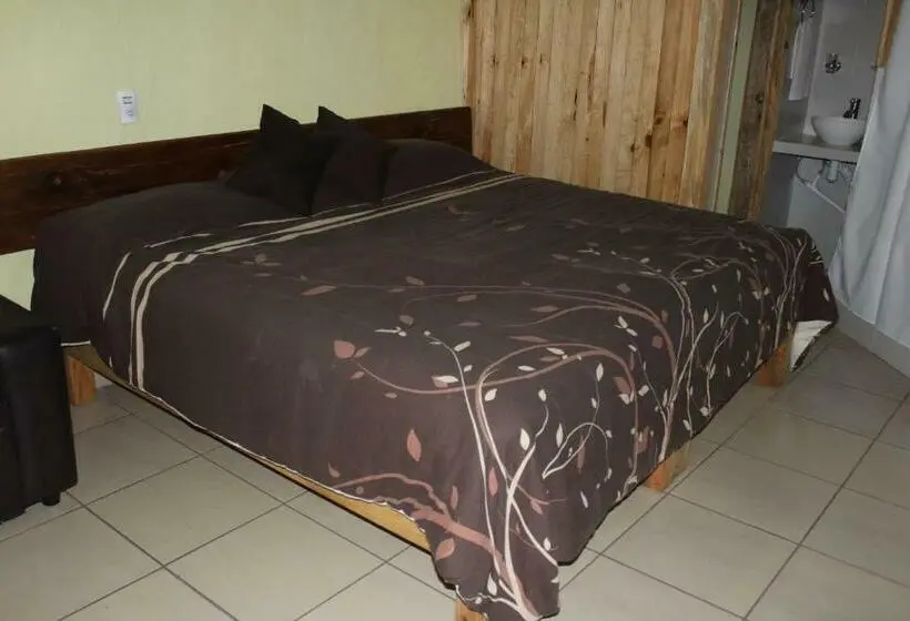 Deluxe-huone, La Vieja Casona