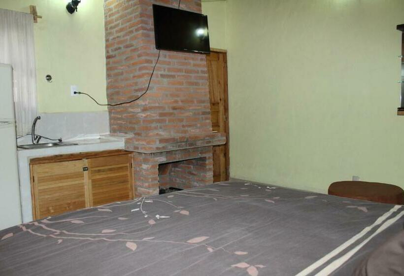 غرفة ديلوكس, La Vieja Casona