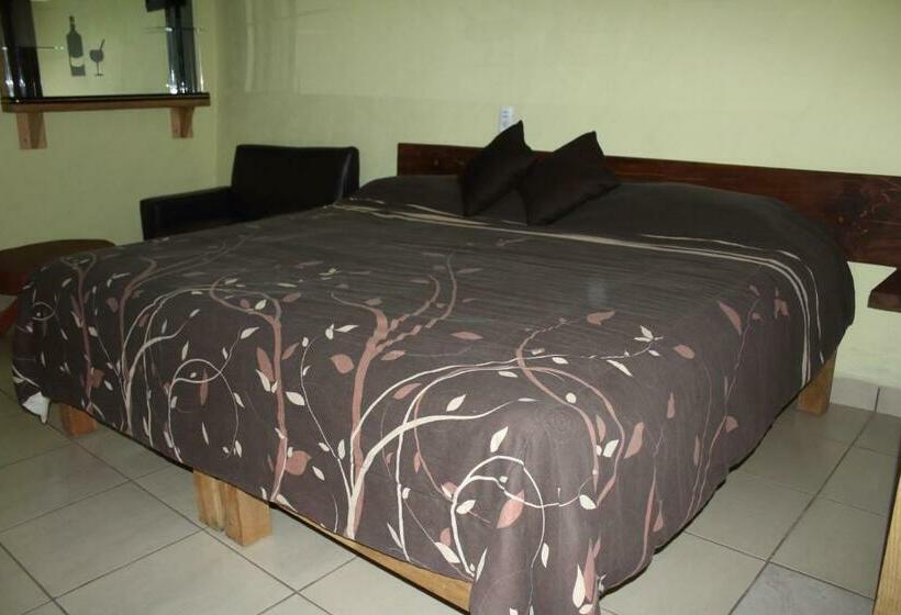 غرفة ديلوكس, La Vieja Casona