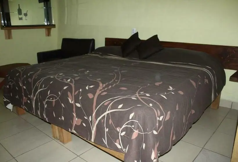 Deluxe-huone, La Vieja Casona