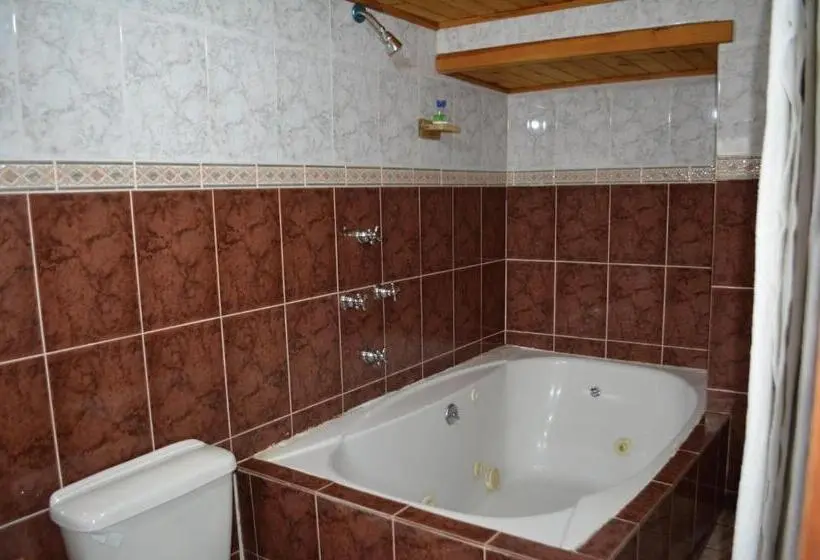 Juniorsviitti Terassi, La Vieja Casona