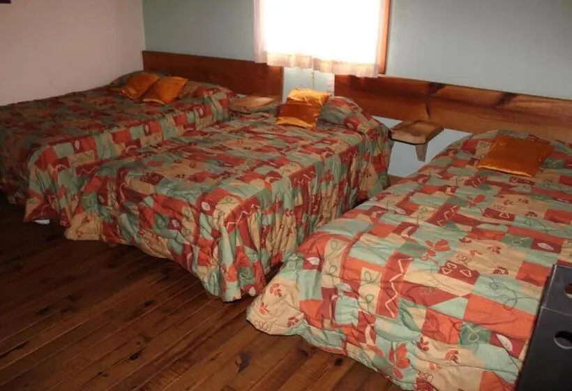 Standard Kolmen Hengen Huone, La Vieja Casona