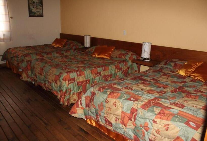 غرفة سوبيريور عائلية, La Vieja Casona