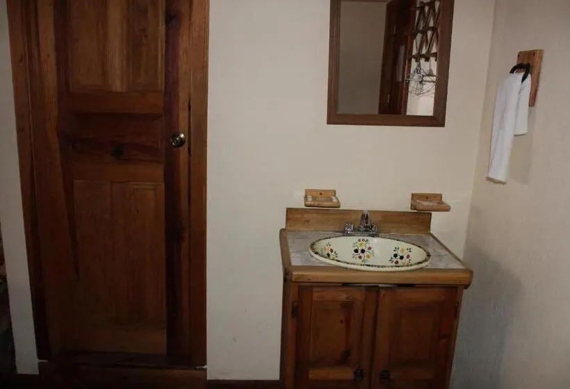 Deluxe-huone, La Vieja Casona