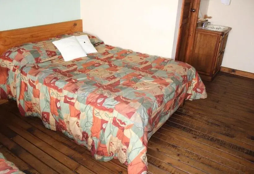 Deluxe-huone, La Vieja Casona