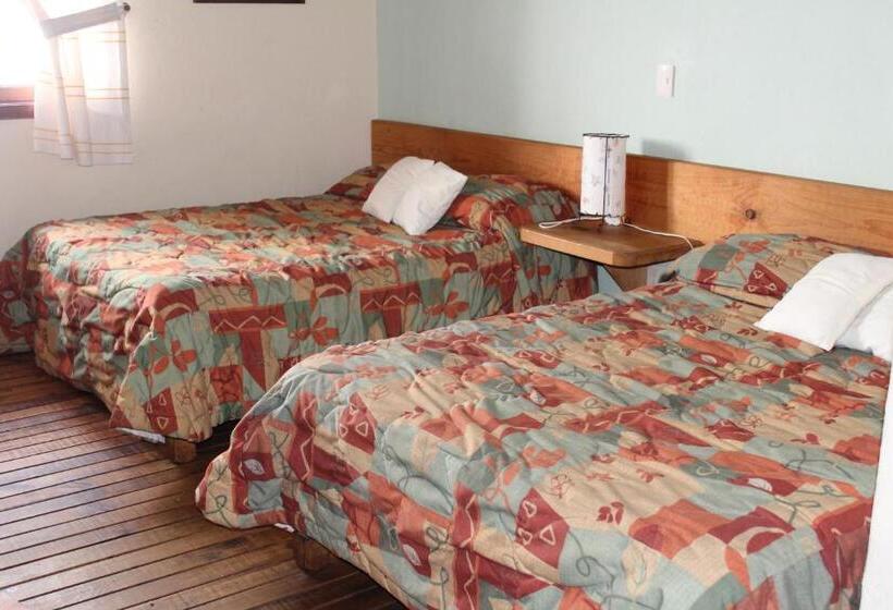 غرفة ديلوكس, La Vieja Casona