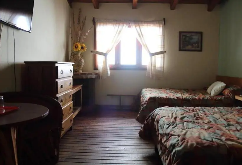 Deluxe-huone, La Vieja Casona