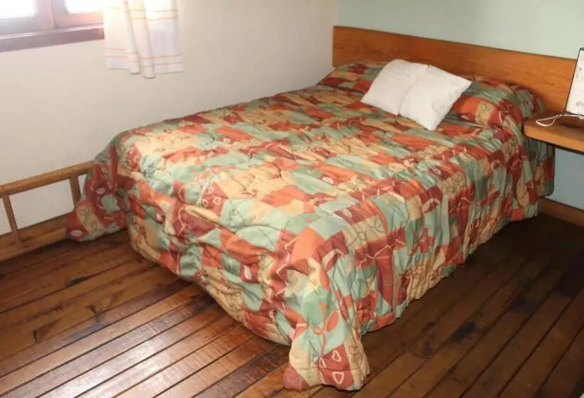 Deluxe-huone, La Vieja Casona