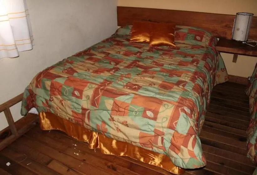 Deluxe-huone, La Vieja Casona