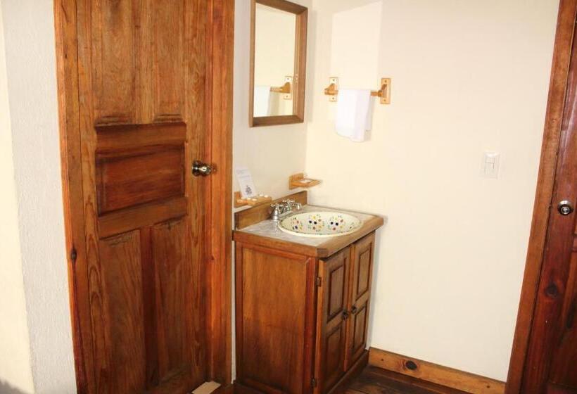 デラックスルーム, La Vieja Casona