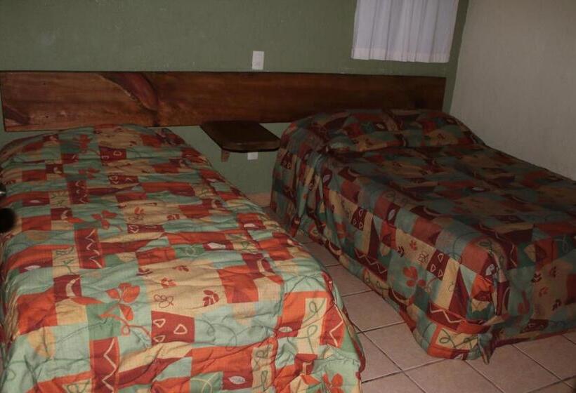 １ベッドルームアパートメント, La Vieja Casona
