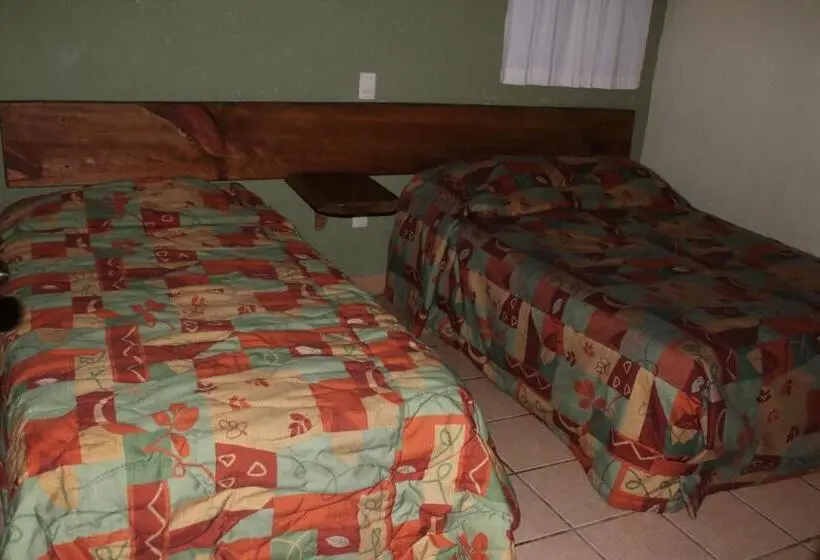 Huoneisto 1 Makuuhuone, La Vieja Casona