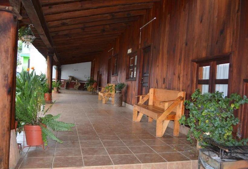 شقة غرفة واحدة, La Vieja Casona