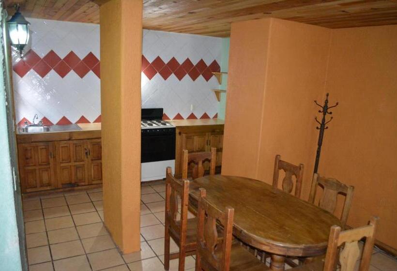 شقة غرفة واحدة, La Vieja Casona