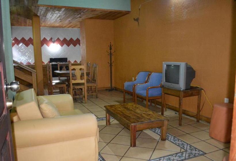 شقة غرفة واحدة, La Vieja Casona