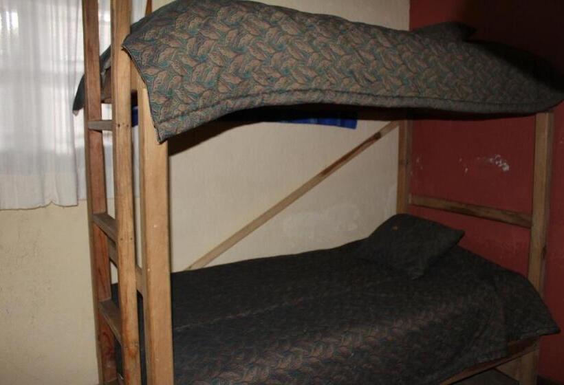 بنجلو قياسى غرفتين نوم, La Vieja Casona