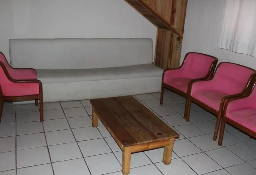 Standard-bungalow 2 Makuuhuonetta, La Vieja Casona