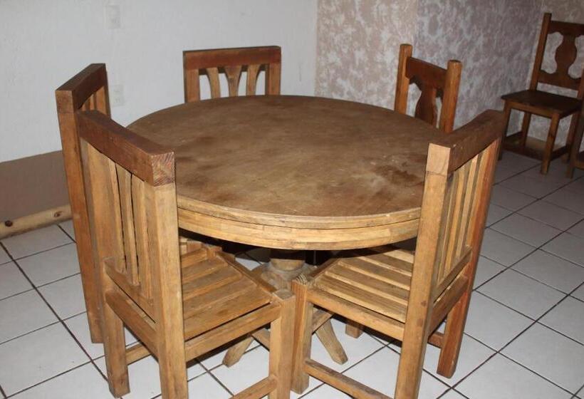 بنجلو قياسى غرفتين نوم, La Vieja Casona