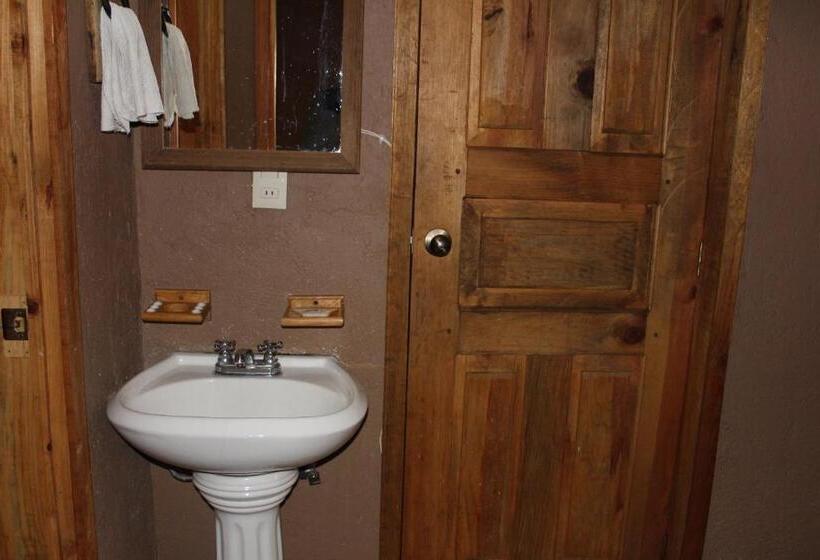 バンガローの２ベッドスタンダードルーム, La Vieja Casona
